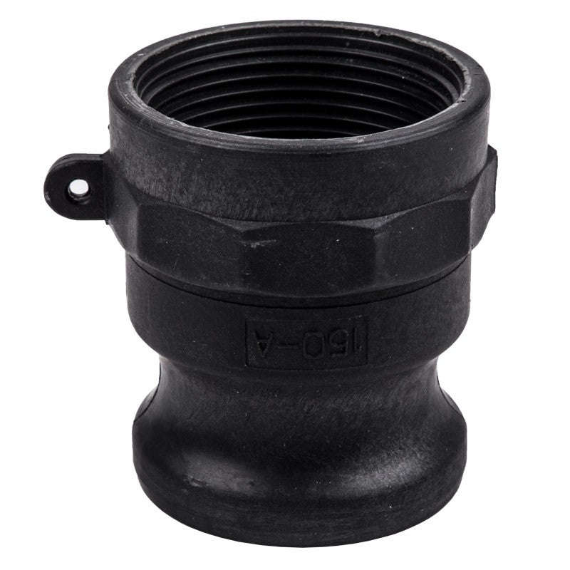 Camlock Pp Type A Male Adaptor X Female Bsp 25 Mm