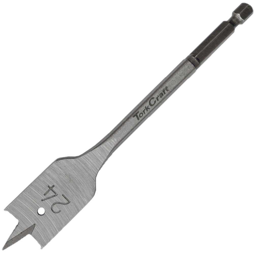Tork Craft Spade Bit 24 Mm 150 Mm