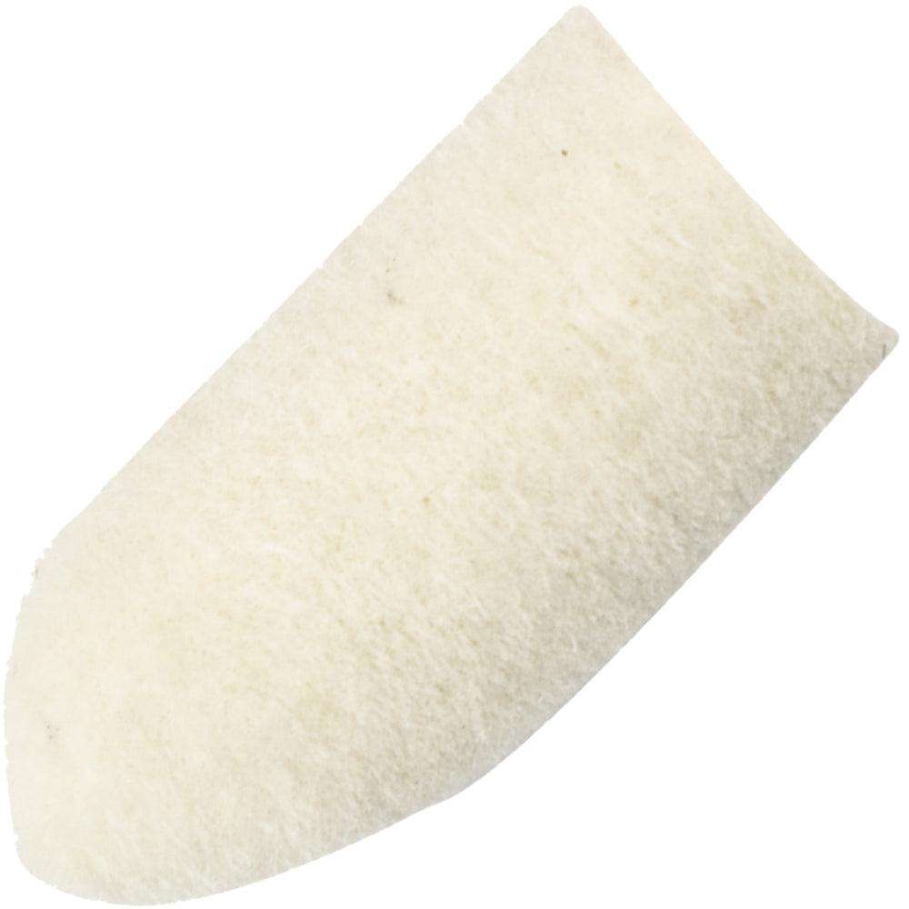Tork Craft Mini Felt Polishing Point 9.5 Mm X 20 Mm Bullet