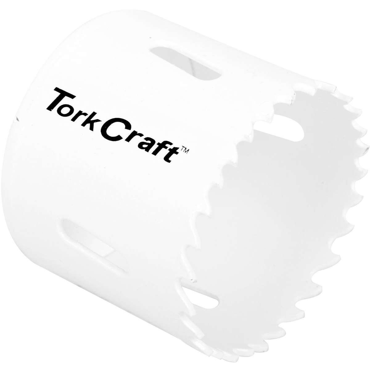 Tork Craft Hole Saw Bi Metal 52 Mm