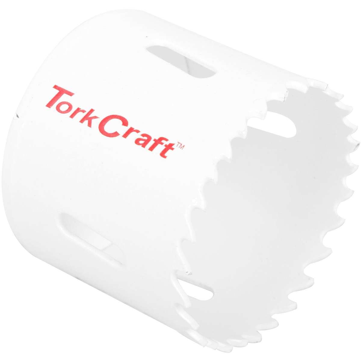 Tork Craft 64 Mm Bim42 Bi Metal Hole Saw