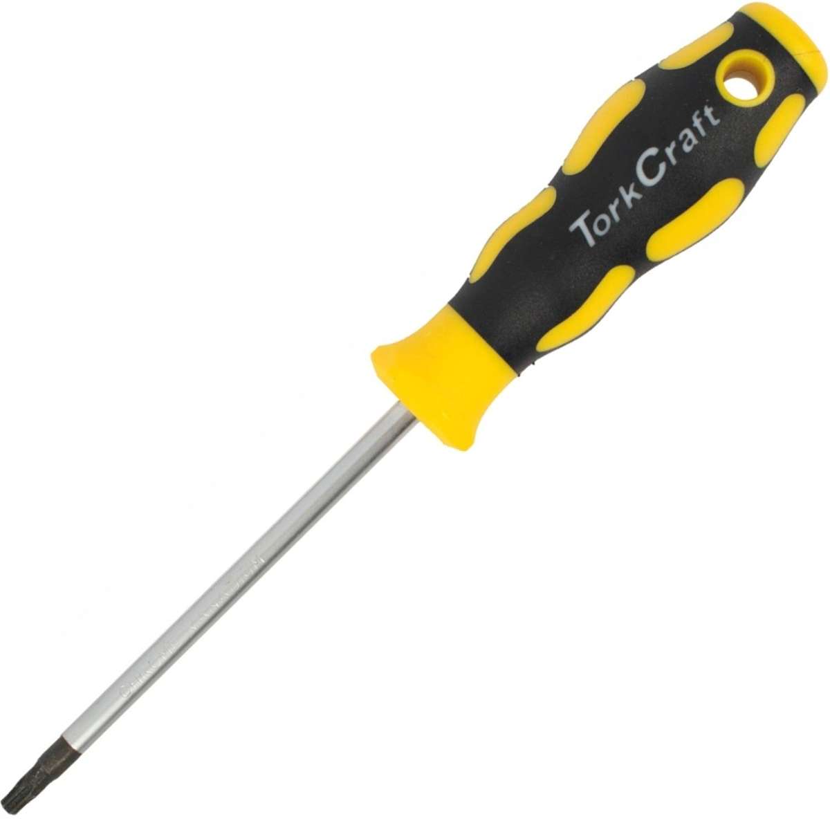 Tork Craft Screwdriver Torx Tamper Proof T10 5 X100 Mm