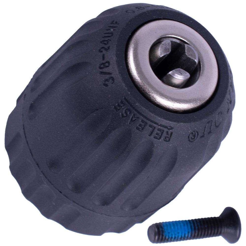 Tork Craft D/Driver 20 V Repl. Chuck & Screw (6/8) S/Kit