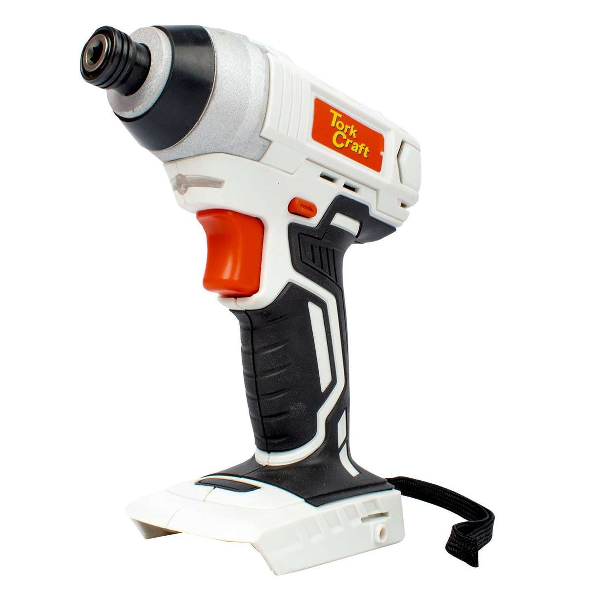 Tork Craft Imp/Driver Id110 20 V 1/4' 0 2600 Rpm 110 Nm Bare Tool