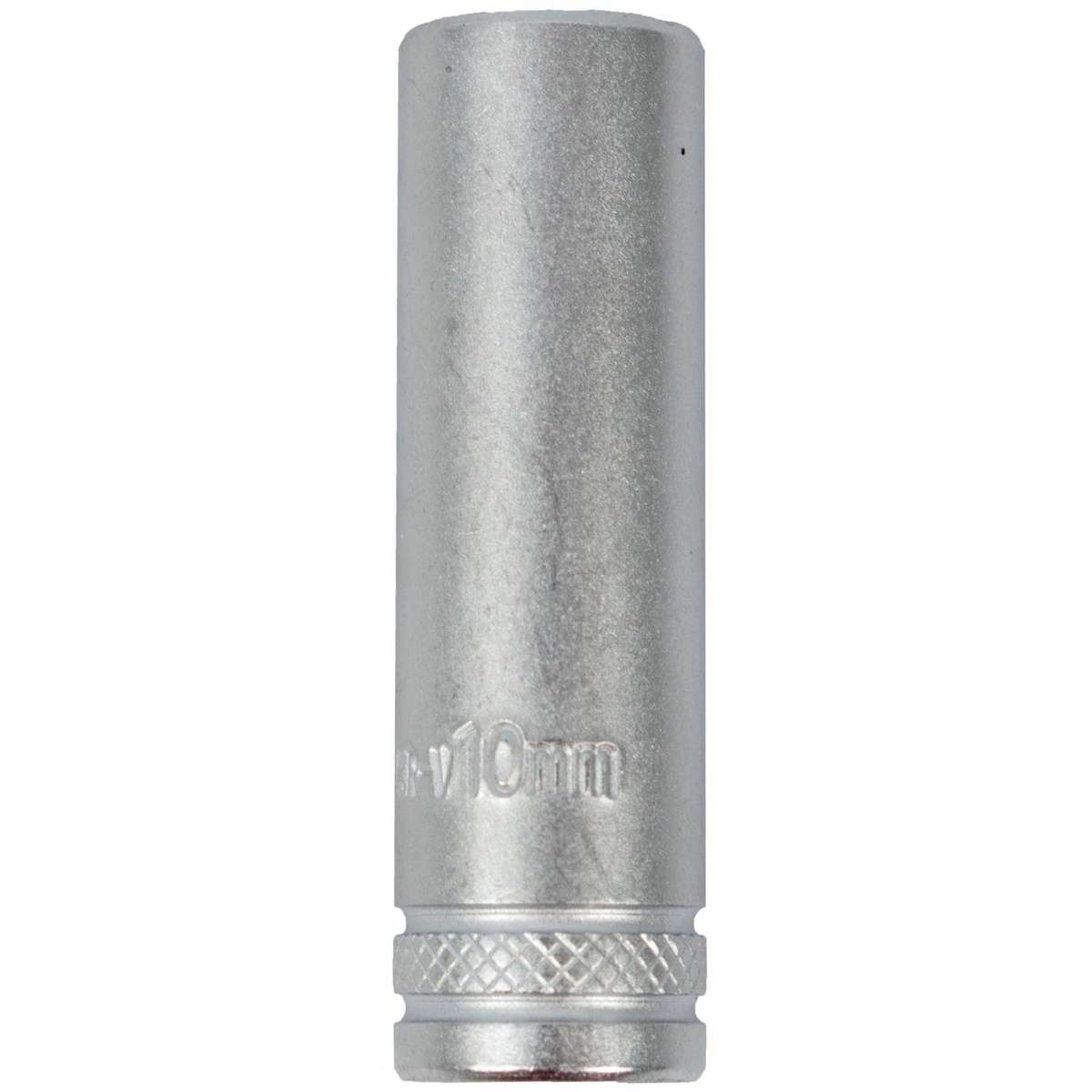 Tork Craft Socket 10 Mm 1/4' Dr Deep Socket Crv 12 Point