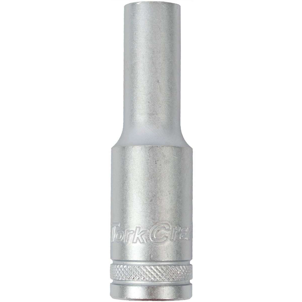 Tork Craft Socket 10 Mm 1/2' Dr Deep Socket Crv 12 Point