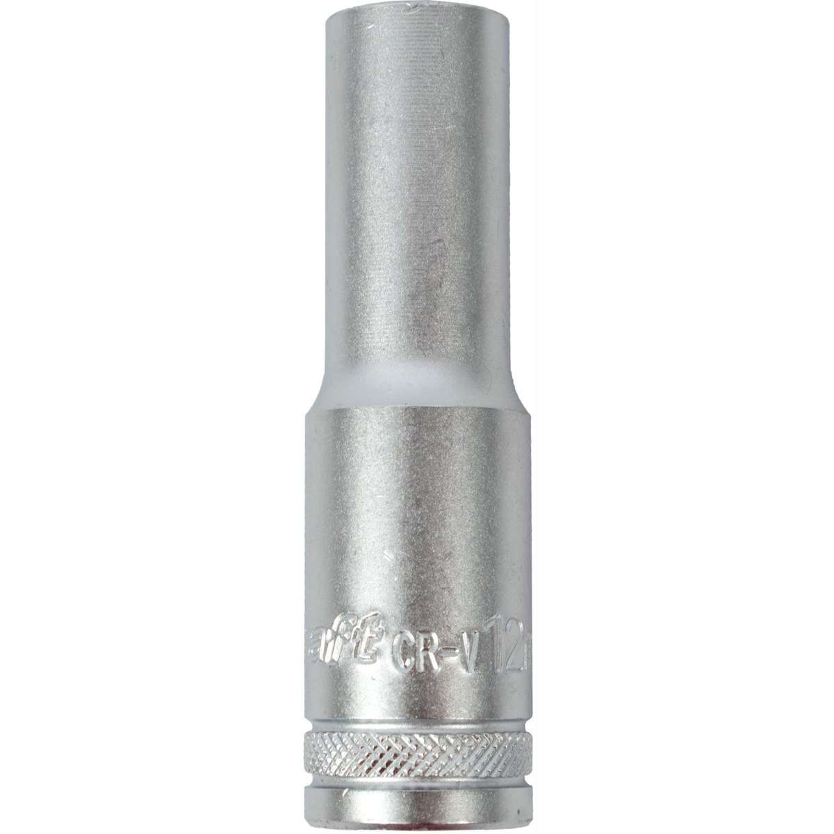 Tork Craft Socket 12 Mm 1/2' Dr Deep Socket Crv 12 Point