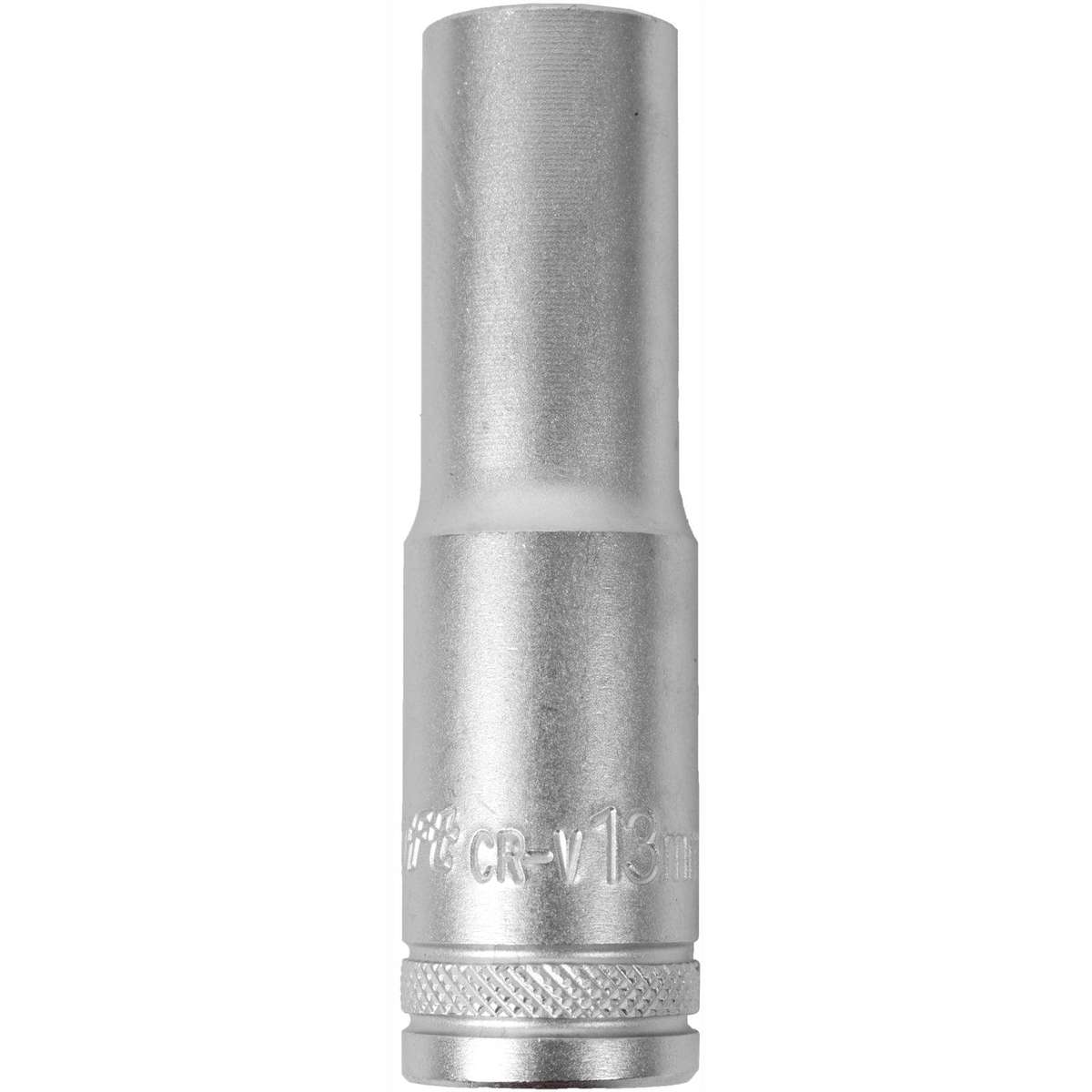 Tork Craft Socket 13 Mm 1/2' Dr Deep Socket Crv 12 Point