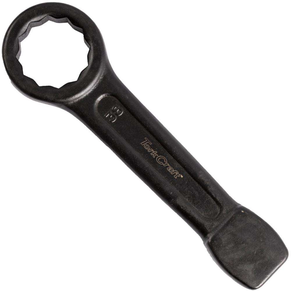 Tork Craft Slogging Spanner 38 Mm Ring End Crv