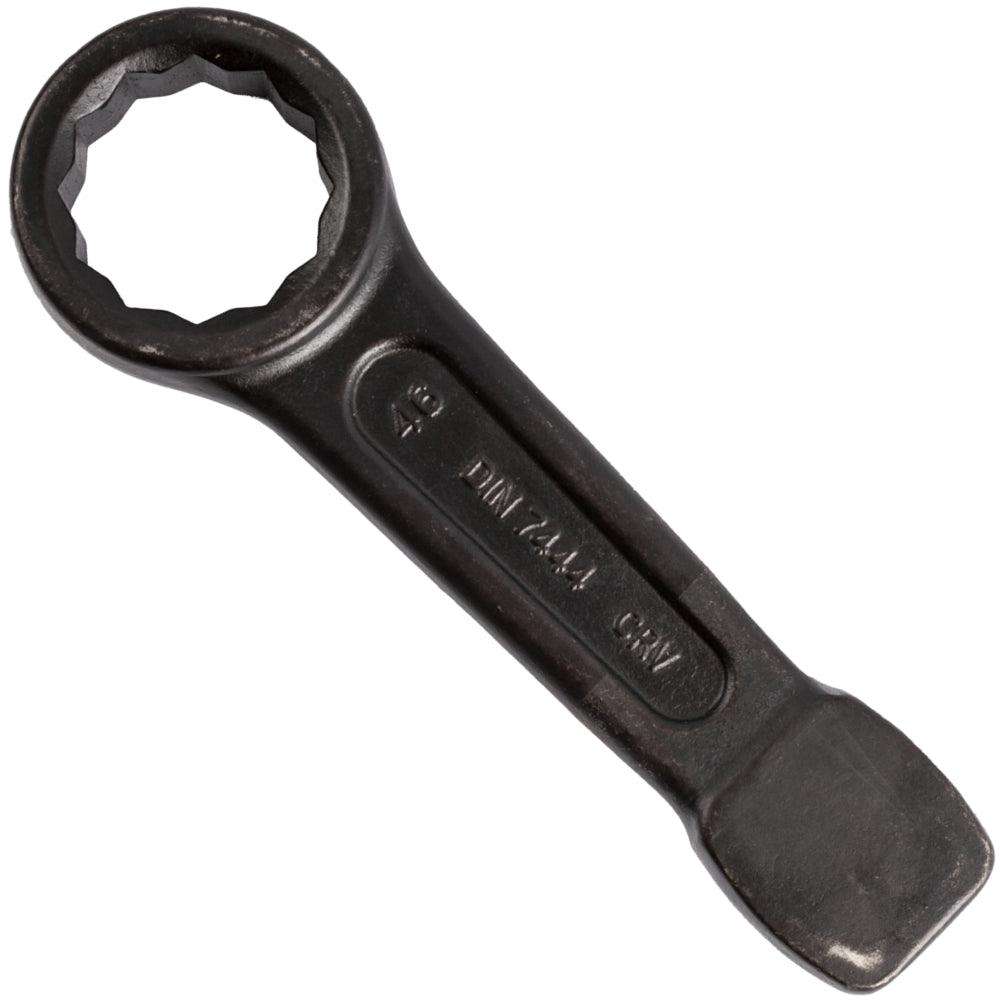 Tork Craft Slogging Spanner 46 Mm Ring End Crv