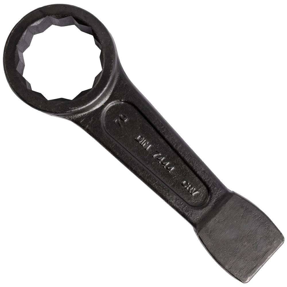 Tork Craft Slogging Spanner 70 Mm Ring End Crv