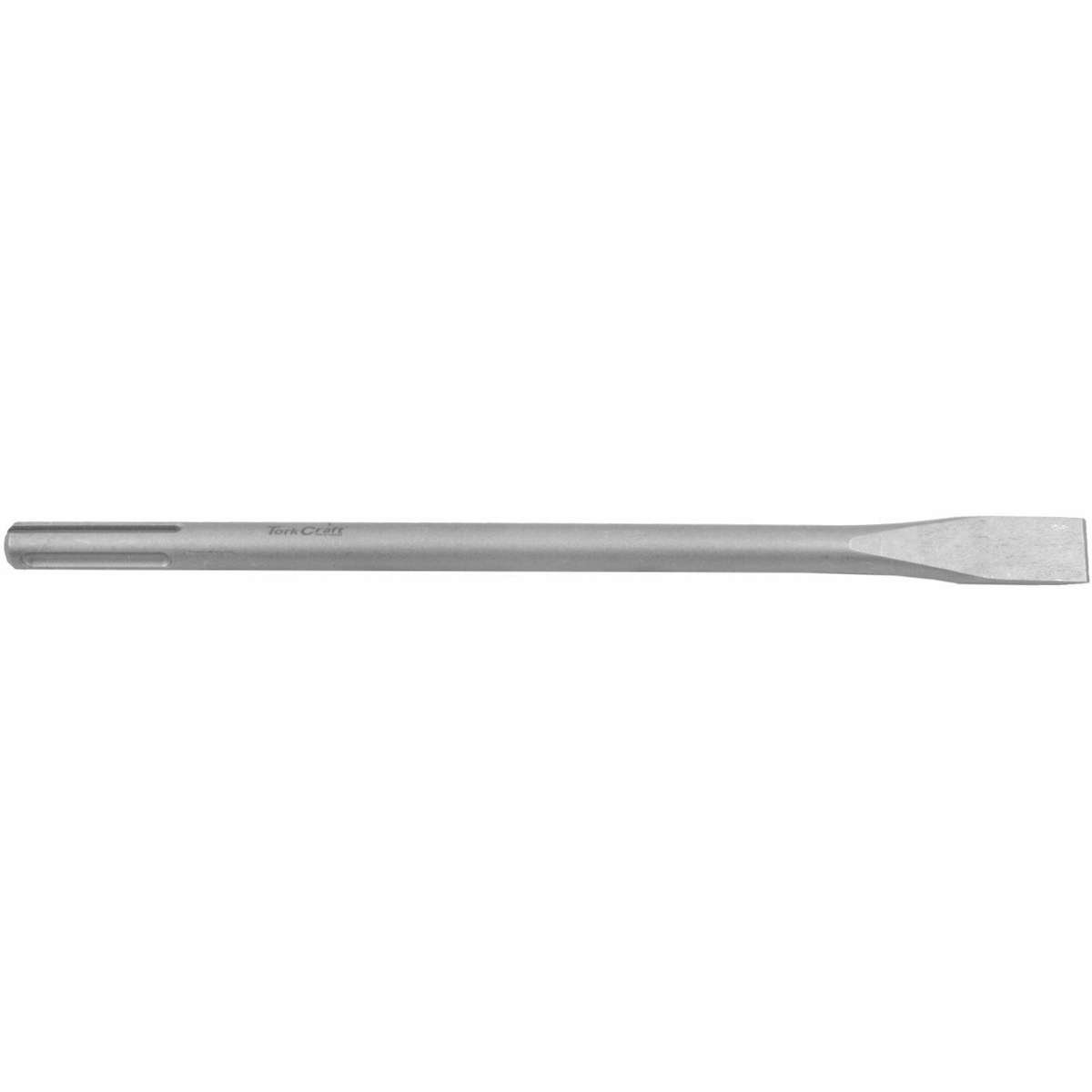 Tork Craft Chisel Sds Max Flat 18 X 400 X 25 Mm