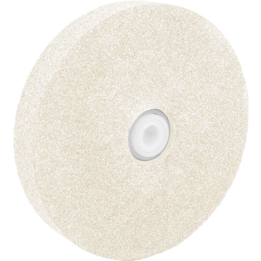 Tork Craft Grinding Wheel 125 X 20 X 32 Mm Bore Coarse 36 G White