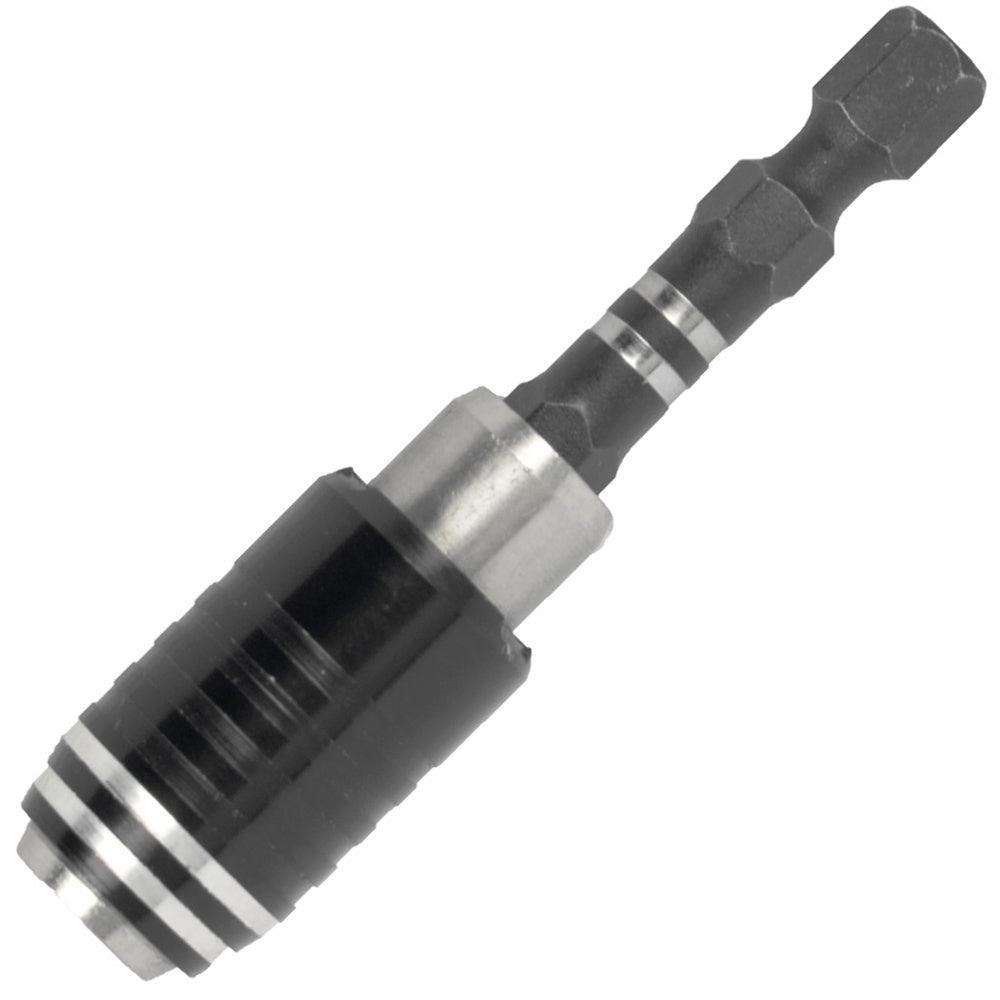 Tork Craft Quick Change Bit Holder 1/4' 65 Mm Impact Carded