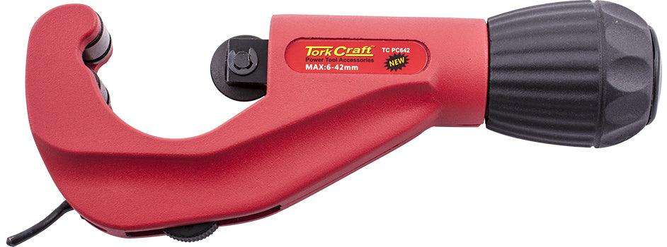 Tork Craft Pipe & Tube Cutter 6 42 Mm