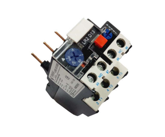 Overload Thermal 12 A 18 A Thr Lr2 25 D1321