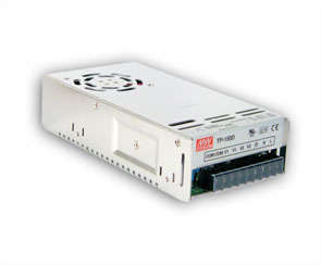 Power Supply Encl. In=220 T=Out=5 V,12 V,24 V 150 W Tp 150 D