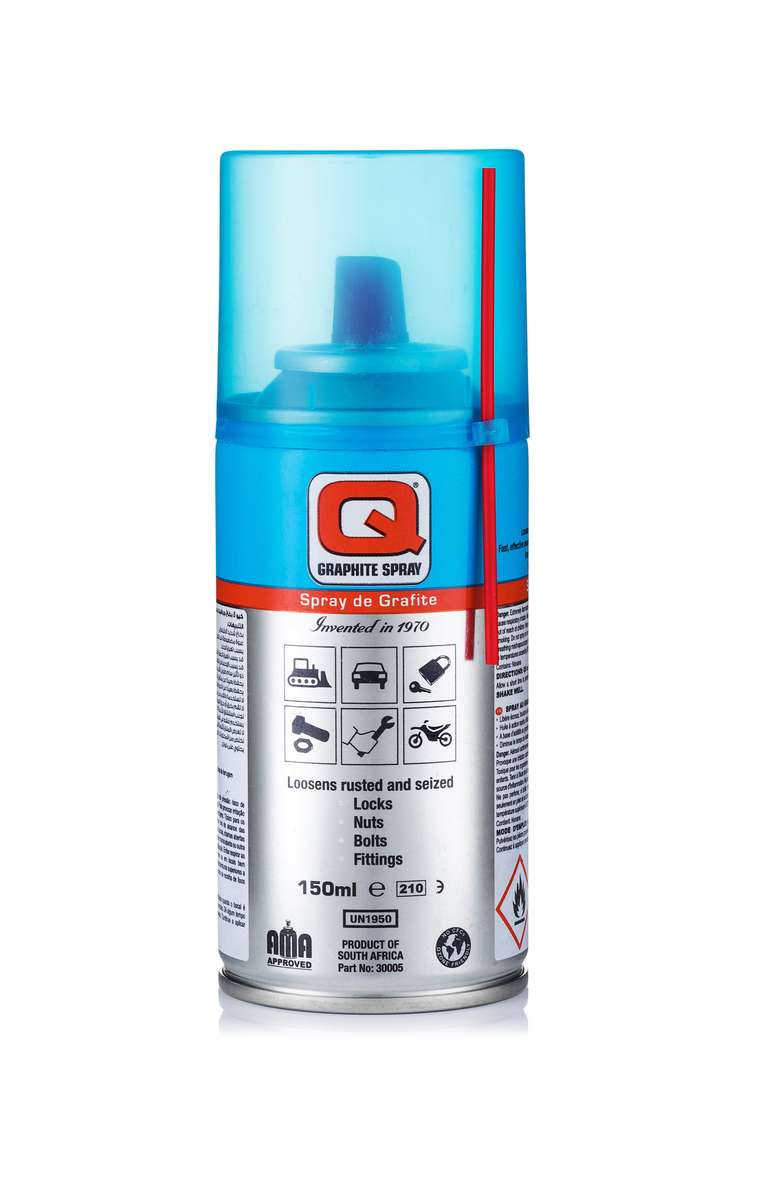 Q 5 Graphite Penetrating 150 Gr 030005