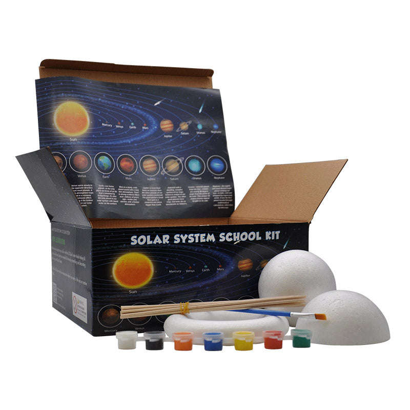 Uniross School Project Solar System Kit