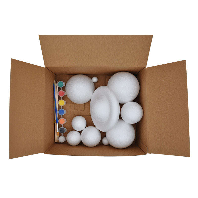 Uniross School Project Solar System Kit