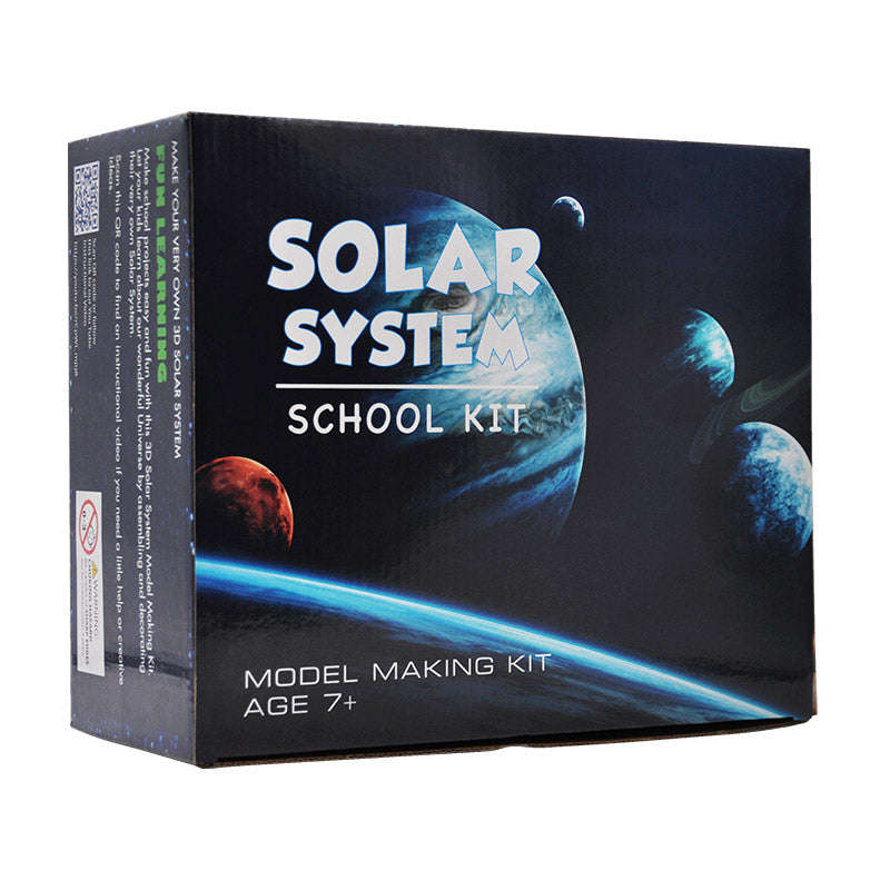 Uniross School Project Solar System Kit