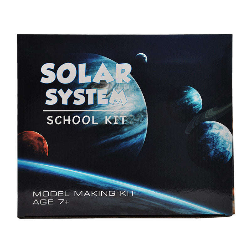 Uniross School Project Solar System Kit
