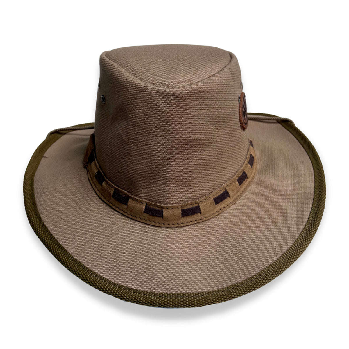 Rogue Hat Golf Canvas Sand Xl