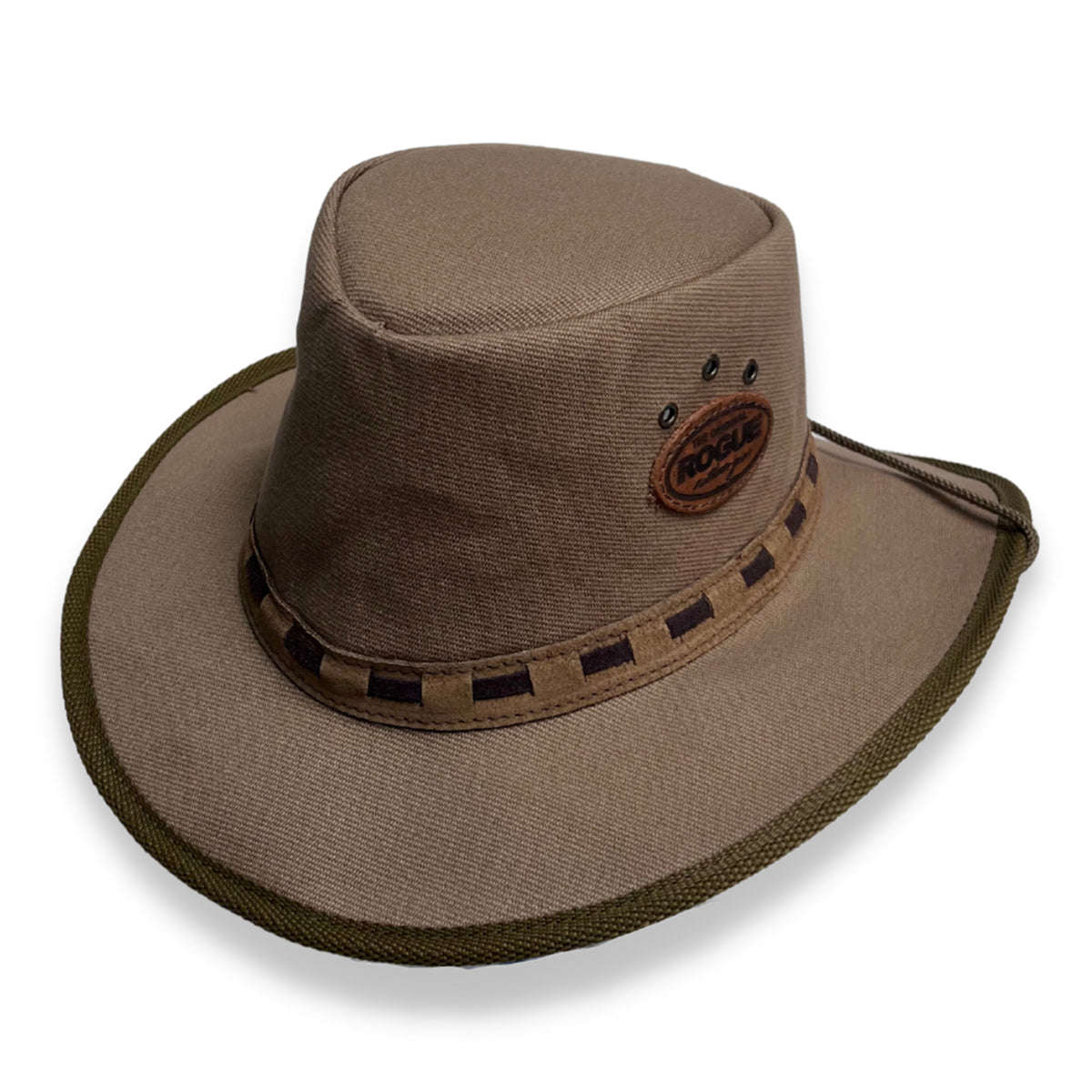Rogue Hat Golf Canvas Sand Xl
