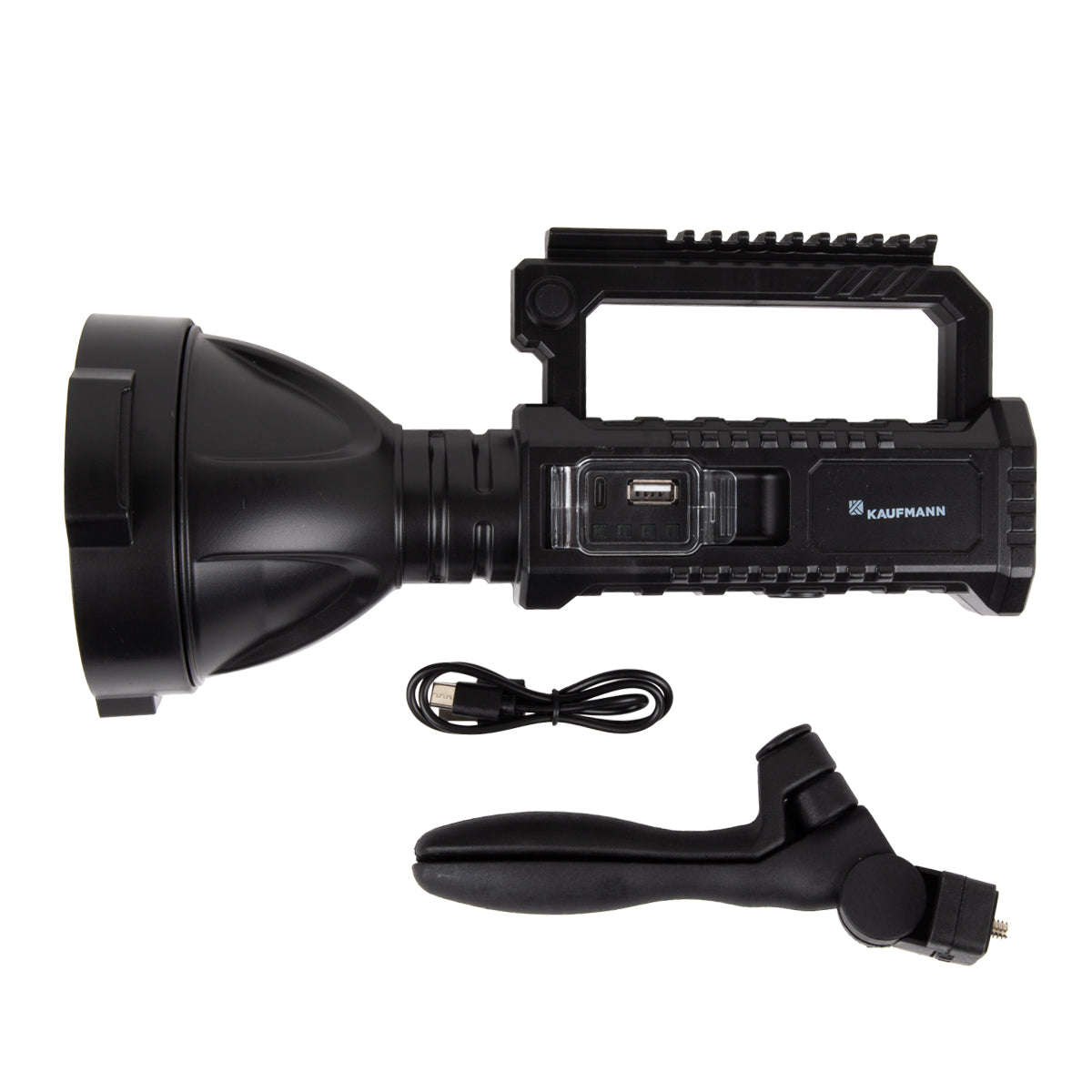 Kaufmann 1200 Lumen Portable Spotlight