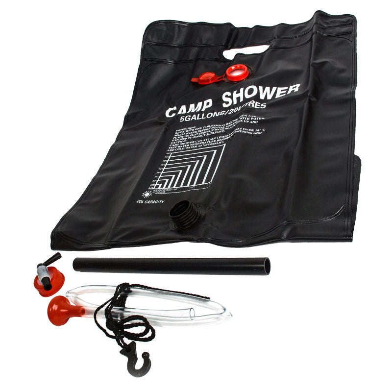 Kaufmann Solar Camping Shower 20 L