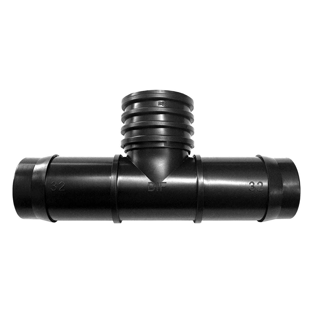 Vetplast Insert Female Tee 32 Mm X 1 1/4 In.