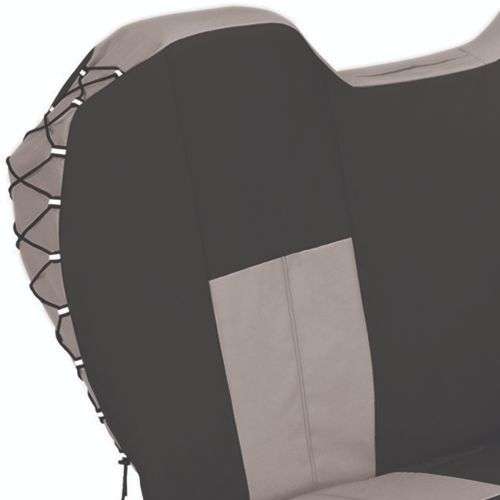 Explorer 2 Pc Rear Car Seat Cover Set