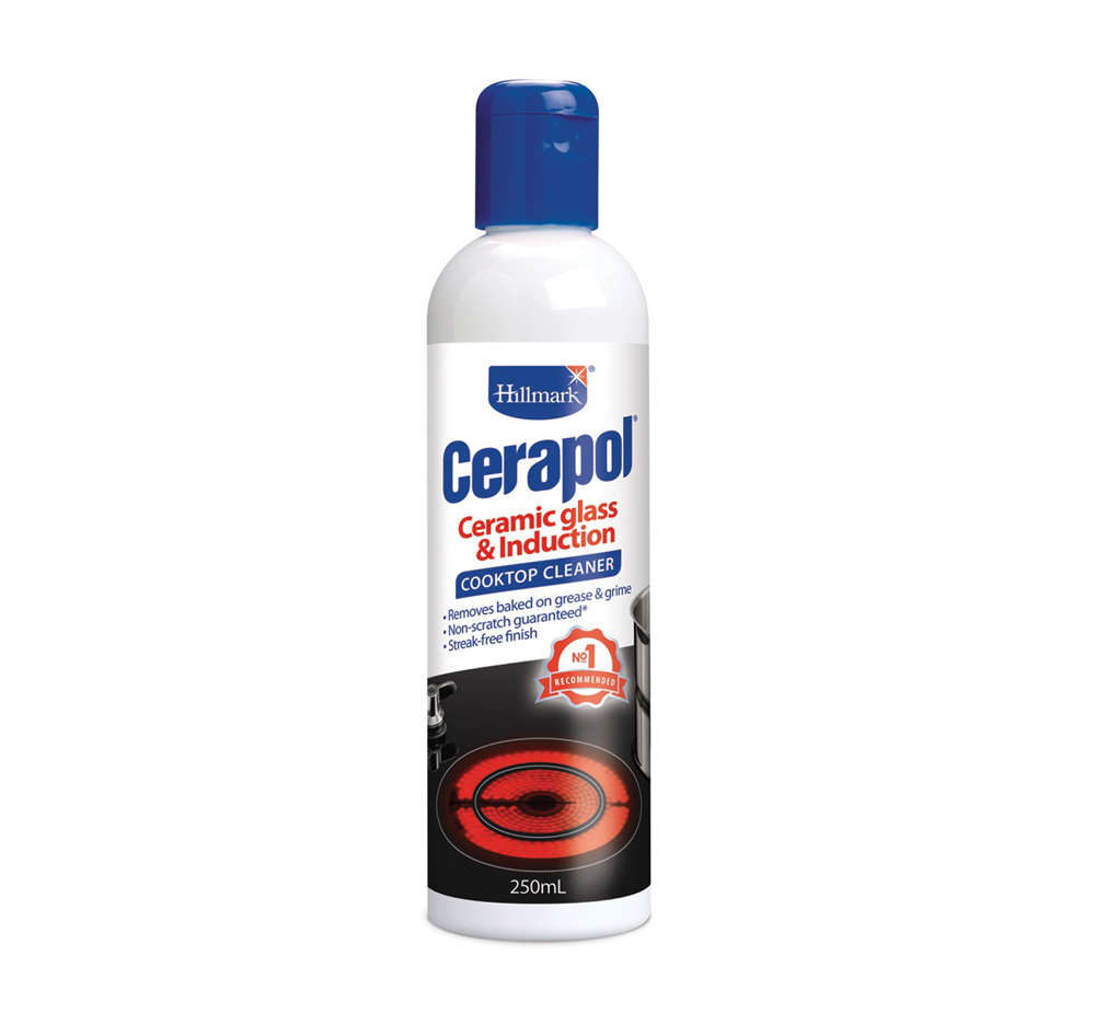 Cerapol Ceramic Glass Cooktop Cleaner 250ml