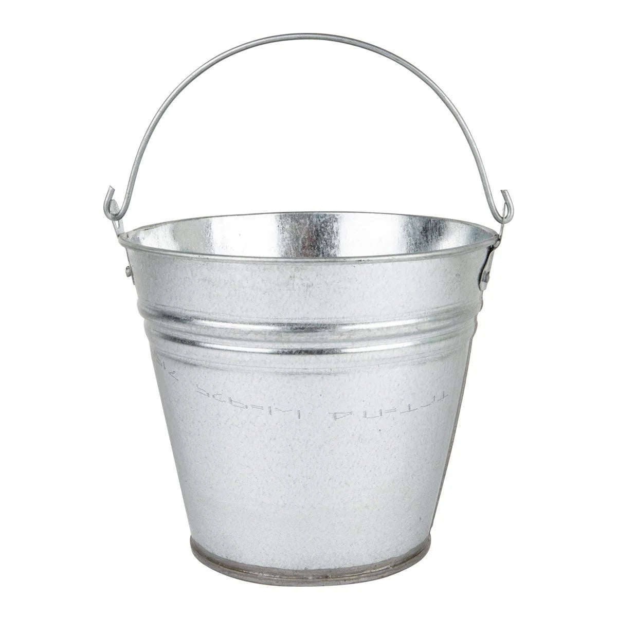 BMI 20L Galvanised Bucket - 36cm