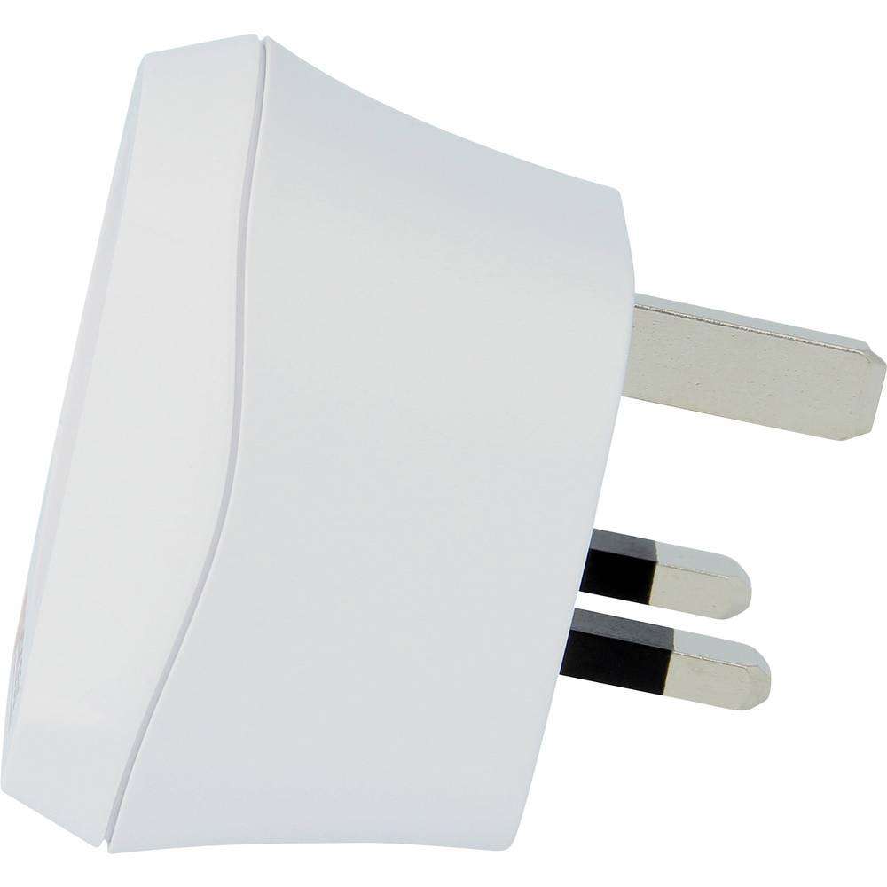 SKROSS - EU to UK Travel Adapter