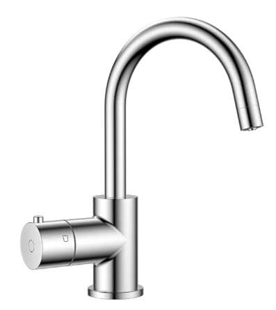 BIBO QT Faucet - Chrome