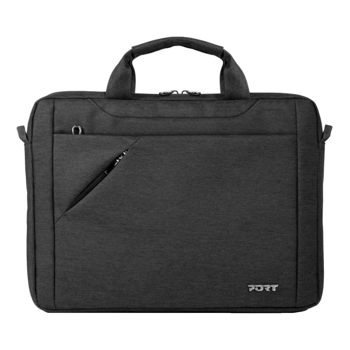 Port Designs SYDNEY Eco 15.6 Laptop Bag - Black