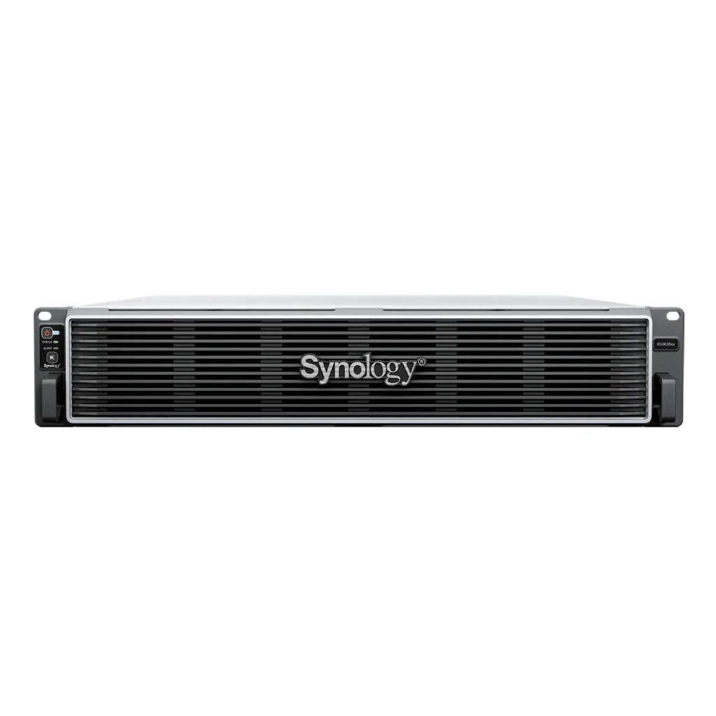 Synology 12-BAY 2U Rackmount Nas INTEL Xeon CPU; Scalable Up To 864TB; Up To 48GB Memory; Gpu Car...