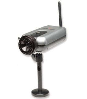Intellinet MPEG4 CCD IR Wireless Camera