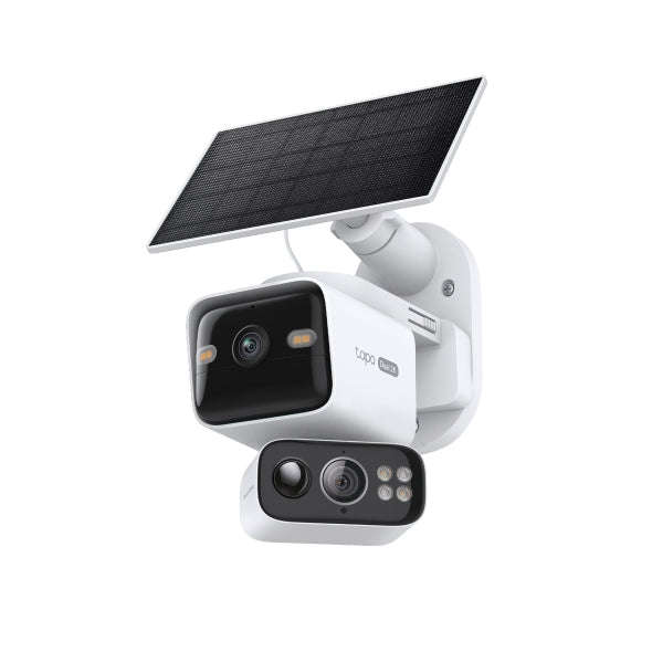 Tp Link Dual Lens Solar Pan Tilt Camera