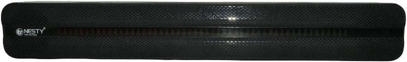 Nesty 2 Channel Stereo RGB LED Light Mini SoundBar
