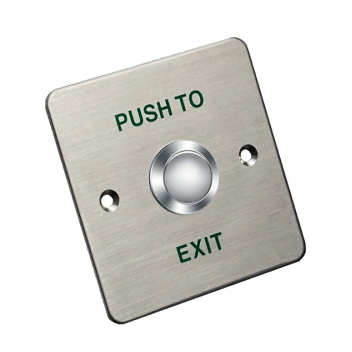 Hikvision 86mm x 96mm x 257mm Door Release Button