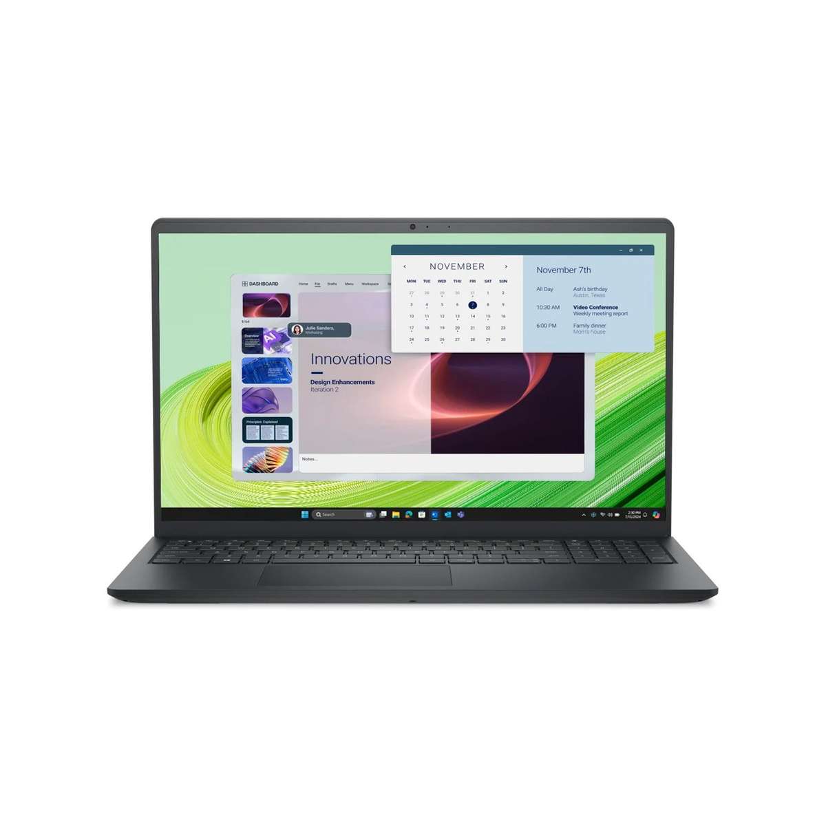 Dell Pro 15 15.6" CORE-I5 8GB 512GB Win 11 Pro Notebook