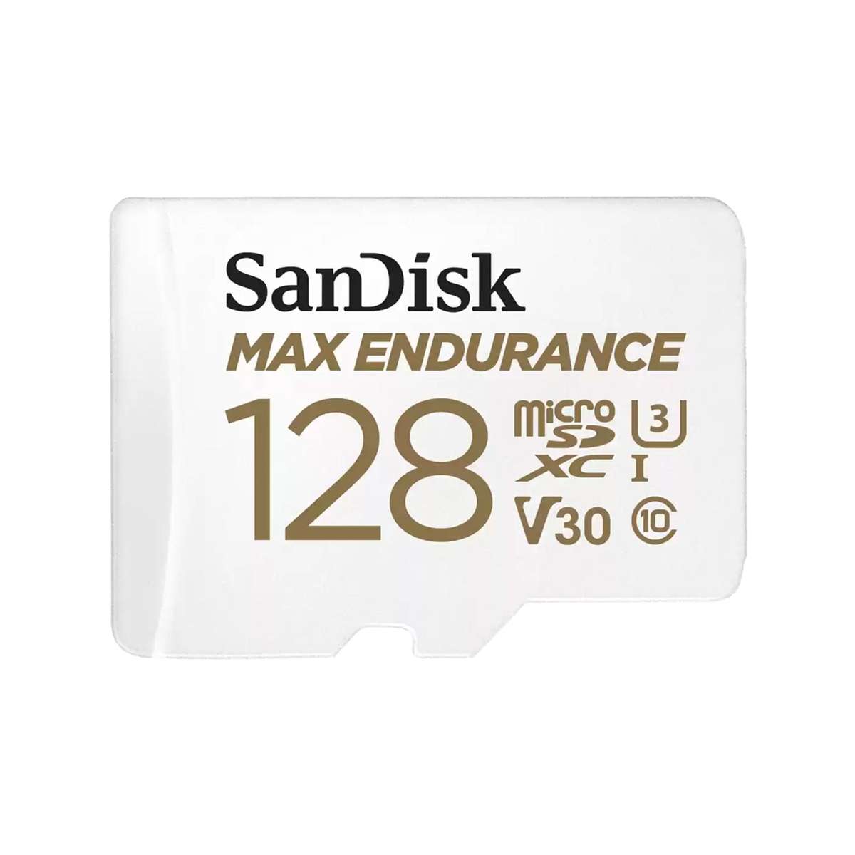 Sandisk Max Endurance Microsdxc 128GB + Sd Adapter For Home Security Cameras & Dashcams, Up To 60...