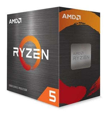 AMD Ryzen 5 5600X Hexa Core 3.70 GHZ Processor