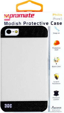 Promate Philis iPhone 5 Modish Protective Case