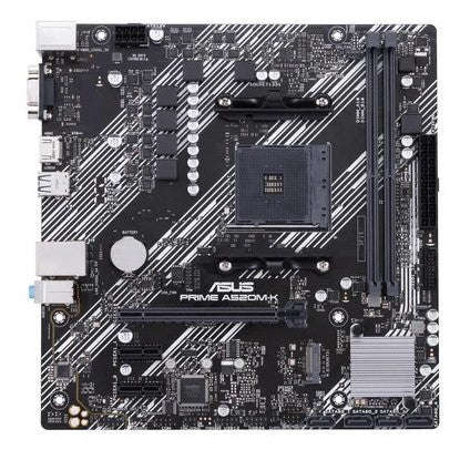 Asus Prime A520M-K AMD AM4 M/ATX Board