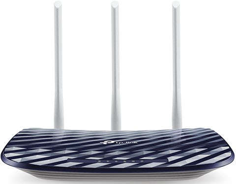 Tp Link Archer C20 AC750 Wireless Dual Band Router