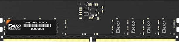 Dato DDR5 Udimm PC5600MHZ 32GB Desktop Memory