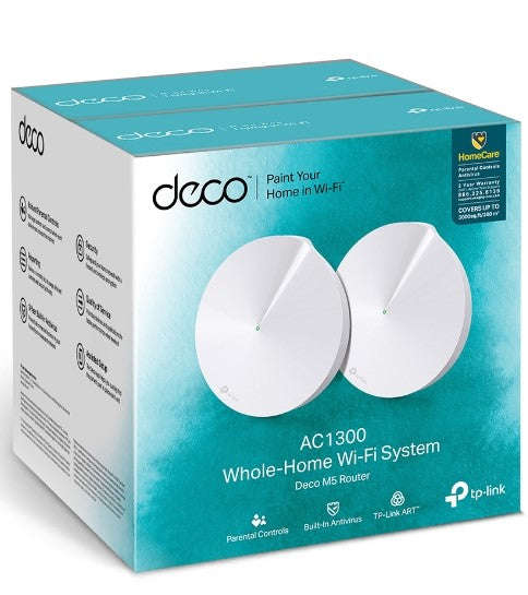 Tp Link Deco M5 2-PACK Home